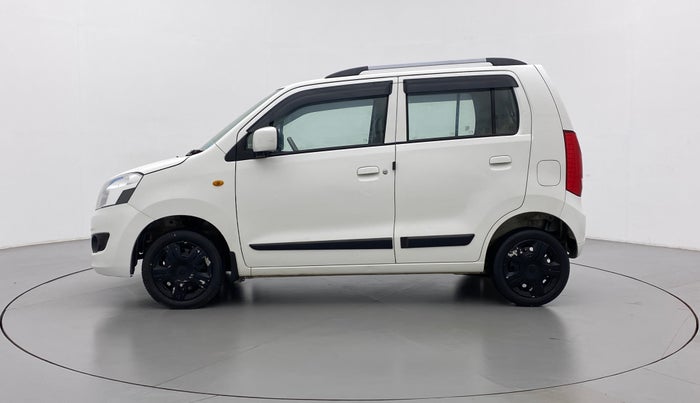 2018 Maruti Wagon R 1.0 VXI, Petrol, Manual, 33,722 km, Left Side