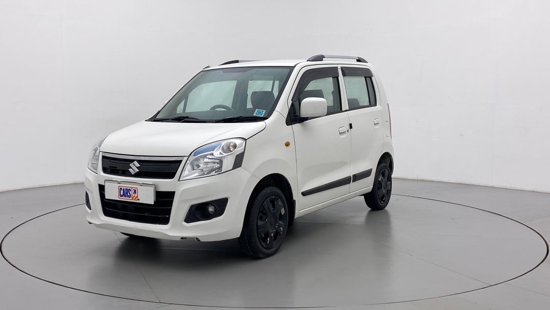 Left Front Diagonal