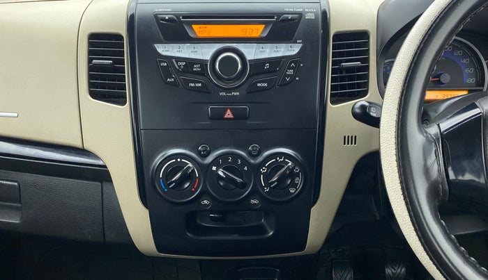2018 Maruti Wagon R 1.0 VXI, Petrol, Manual, 33,722 km, Air Conditioner