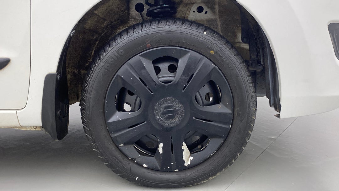 Right Front Wheel