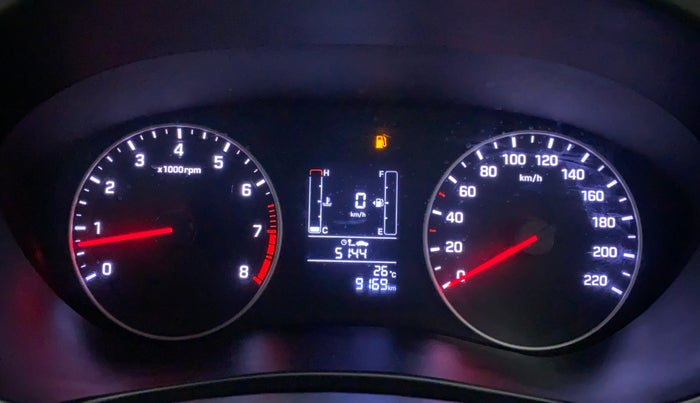 2019 Hyundai Elite i20 MAGNA PLUS 1.2, Petrol, Manual, 9,311 km, Odometer Image