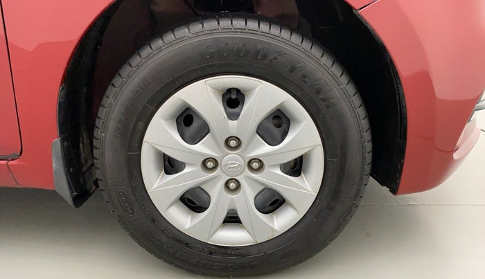 2019 Hyundai Elite i20 MAGNA PLUS 1.2, Petrol, Manual, 9,311 km, Right Front Wheel