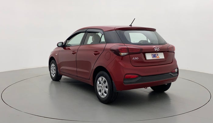 2019 Hyundai Elite i20 MAGNA PLUS 1.2, Petrol, Manual, 9,311 km, Left Back Diagonal