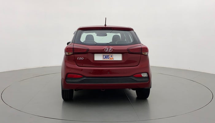 2019 Hyundai Elite i20 MAGNA PLUS 1.2, Petrol, Manual, 9,311 km, Back/Rear