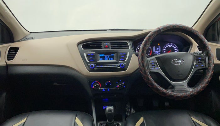 2019 Hyundai Elite i20 MAGNA PLUS 1.2, Petrol, Manual, 9,311 km, Dashboard