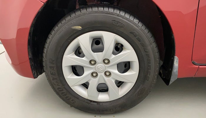 2019 Hyundai Elite i20 MAGNA PLUS 1.2, Petrol, Manual, 9,311 km, Left Front Wheel