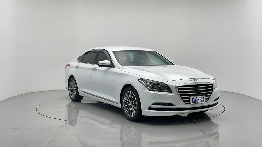 Right Front Diagonal (45- Degree) View