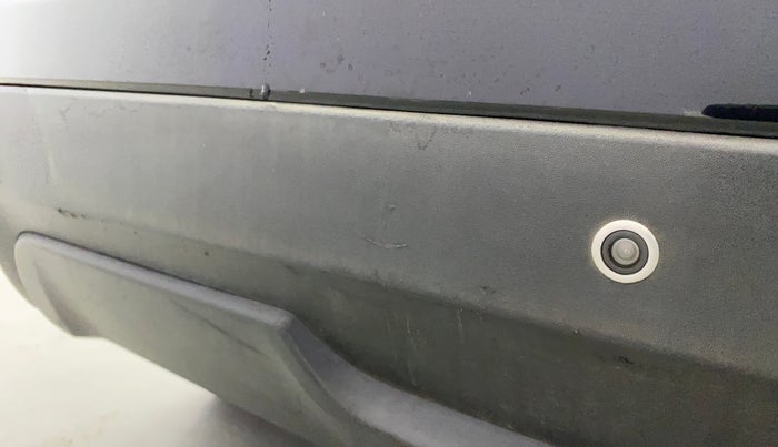 2017 Hyundai Creta E PLUS 1.4 DIESEL, Diesel, Manual, 91,883 km, Rear bumper - Minor scratches