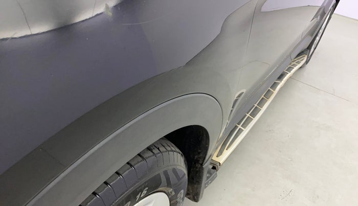 2017 Hyundai Creta E PLUS 1.4 DIESEL, Diesel, Manual, 91,883 km, Left fender - Minor scratches