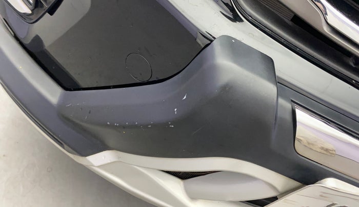 2017 Hyundai Creta E PLUS 1.4 DIESEL, Diesel, Manual, 91,883 km, Front bumper - Minor scratches