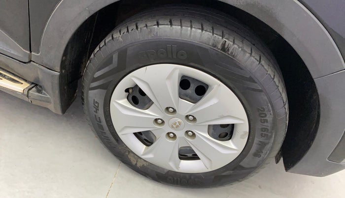 2017 Hyundai Creta E PLUS 1.4 DIESEL, Diesel, Manual, 91,883 km, Right Front Wheel