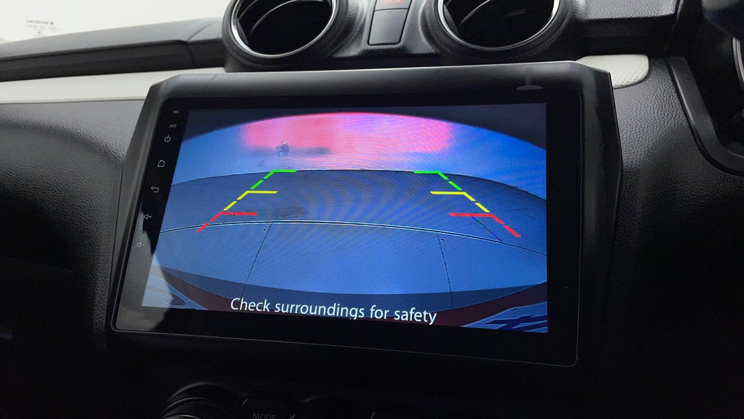 Parking Camera