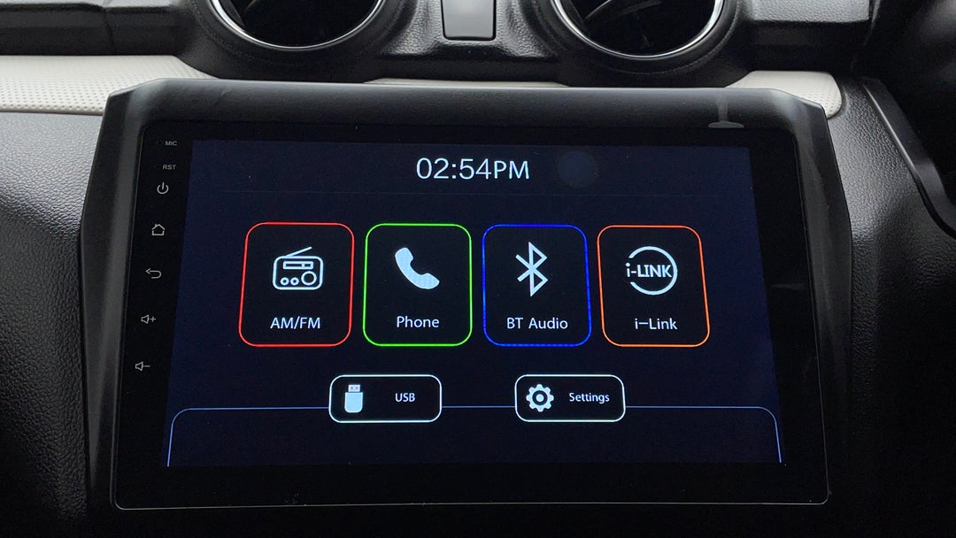 Infotainment System