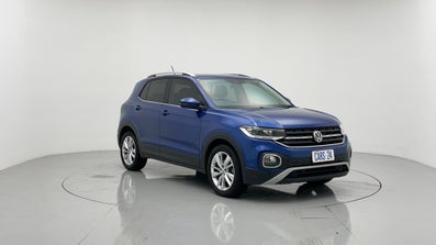 2020 Volkswagen T-cross 85tsi Style Automatic, 47k km Petrol Car