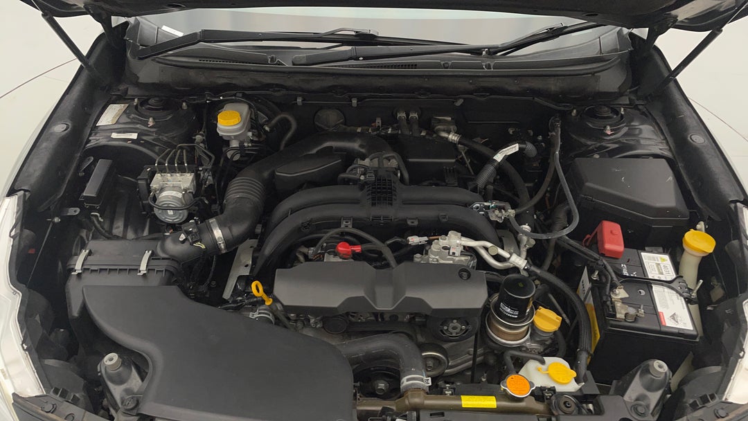 2015 Subaru Outback 2.5i  Awd, Automatic, 131612 km, Open Bonnet (Engine)