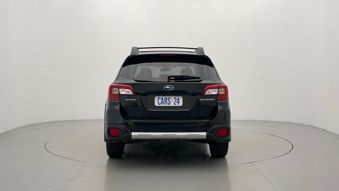 2015 Subaru Outback 2.5i  Awd, Automatic, 131612 km, Back/Rear View