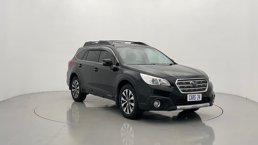 2015 Subaru Outback 2.5i  Awd, Automatic, 131612 km, Right Front Diagonal (45- Degree) View