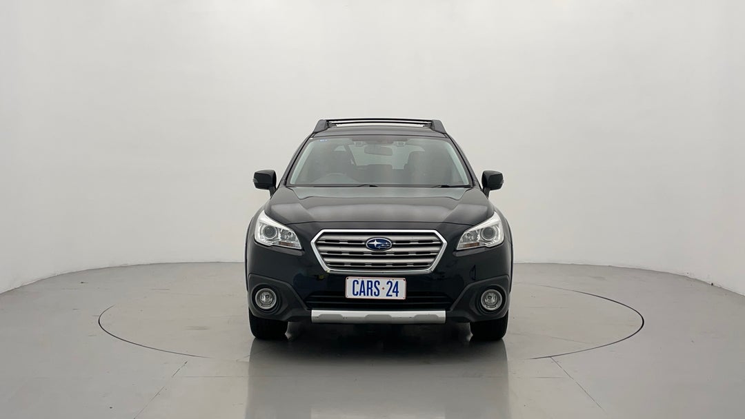 2015 Subaru Outback 2.5i  Awd, Automatic, 131612 km, Front View