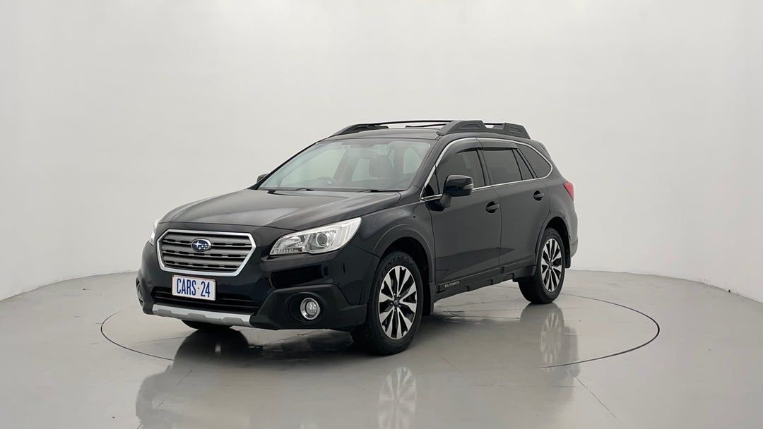 2015 Subaru Outback 2.5i  Awd, Automatic, 131612 km, Left Front Diagonal (45- Degree) View