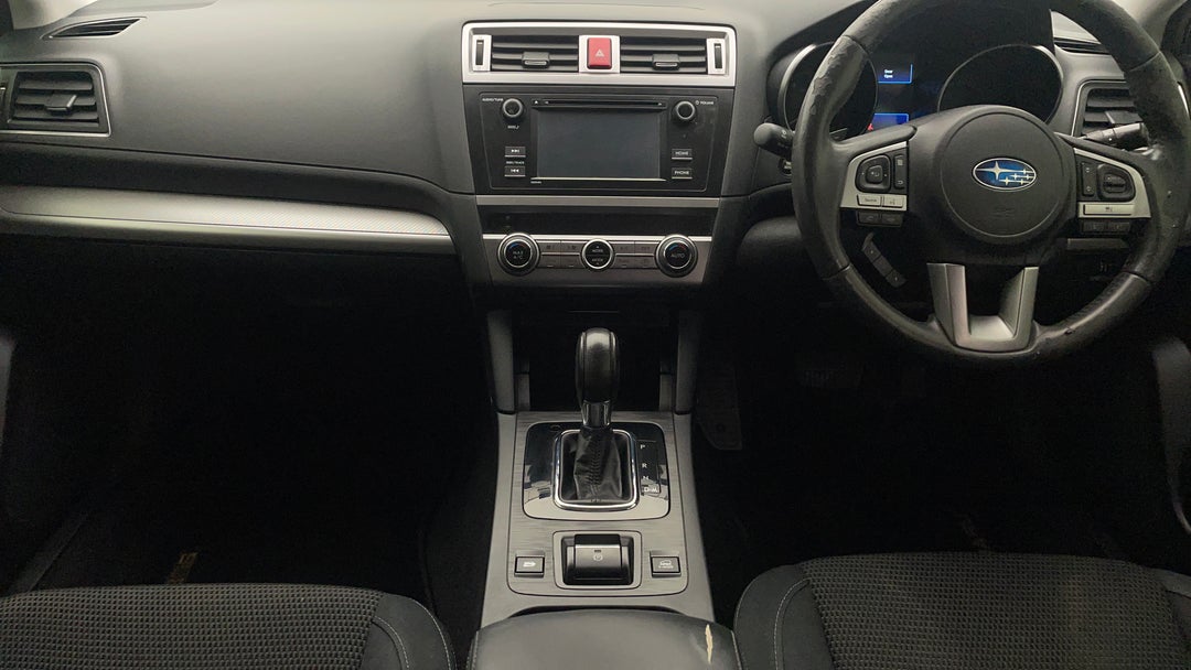 2015 Subaru Outback 2.5i  Awd, Automatic, 131612 km, Center Console