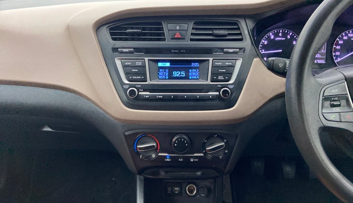 2018 Hyundai Elite i20 SPORTZ 1.2, Petrol, Manual, 67,944 km, Air Conditioner