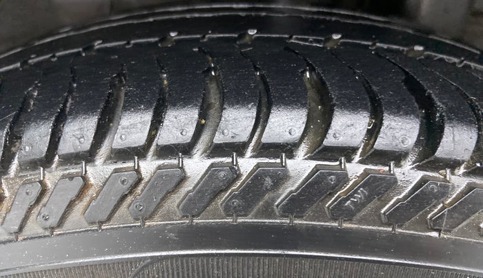 2018 Hyundai Elite i20 SPORTZ 1.2, Petrol, Manual, 67,944 km, Left Rear Tyre Tread