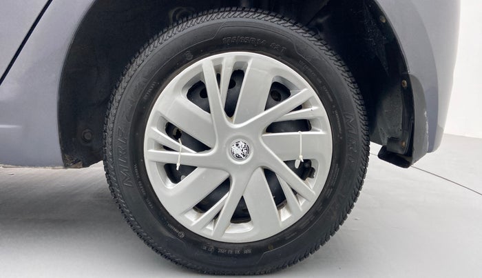 2018 Hyundai Elite i20 SPORTZ 1.2, Petrol, Manual, 67,944 km, Left Rear Wheel