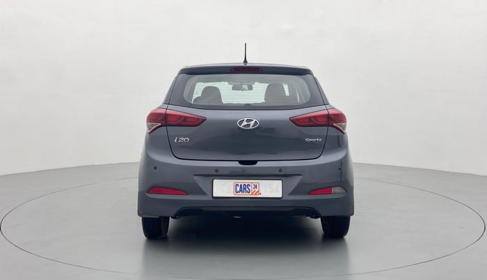 2018 Hyundai Elite i20 SPORTZ 1.2, Petrol, Manual, 67,944 km, Back/Rear