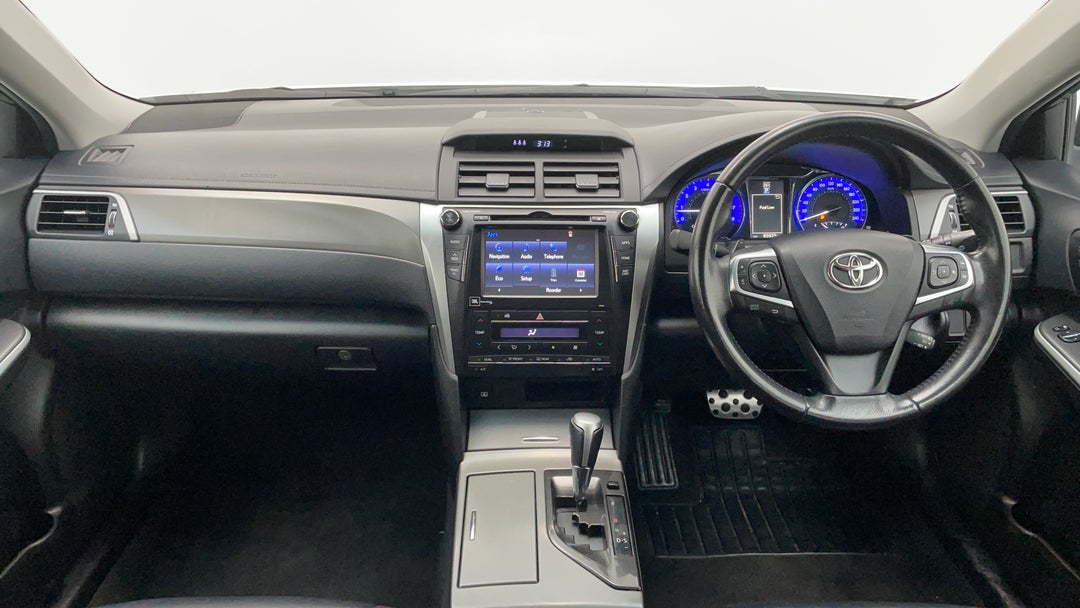 2017 Toyota Aurion Sportivo, Automatic, 85986 km, Dashboard View