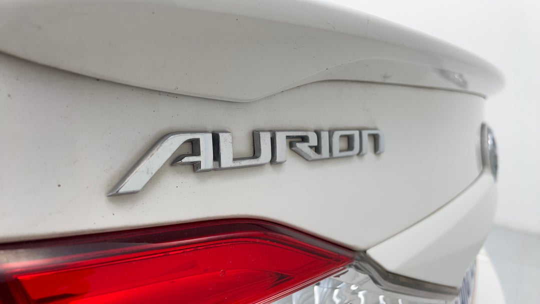 2017 Toyota Aurion Sportivo, Automatic, 85986 km, Badge (Boot Left Side)