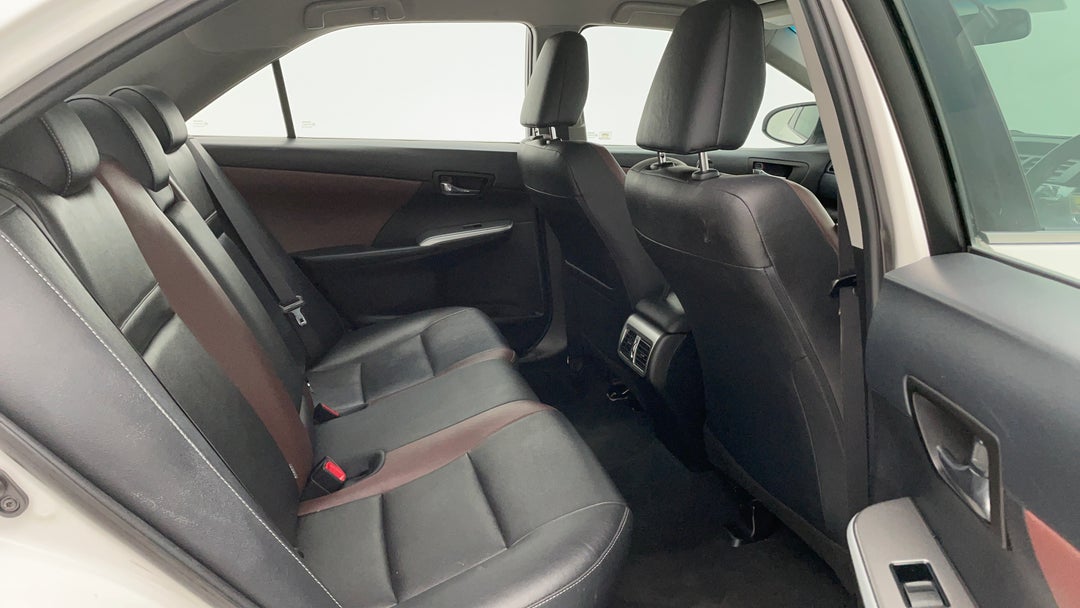 2017 Toyota Aurion Sportivo, Automatic, 85986 km, Right Side Rear Door Cabin View