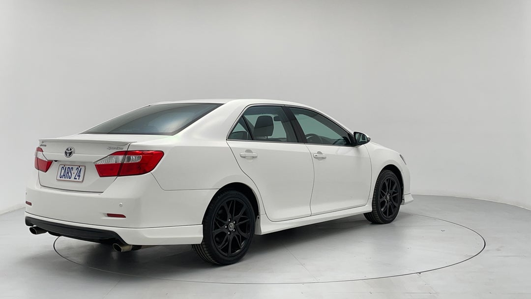 2017 Toyota Aurion Sportivo, Automatic, 85986 km, Right Back Diagonal (45- Degree) View