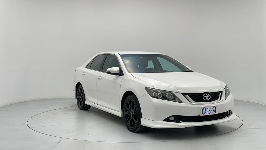 2017 Toyota Aurion Sportivo, Automatic, 85986 km, Right Front Diagonal (45- Degree) View