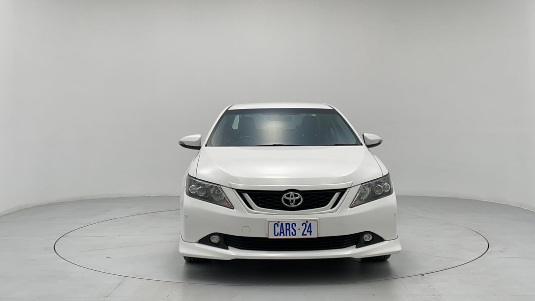 2017 Toyota Aurion Sportivo, Automatic, 85986 km, Front View