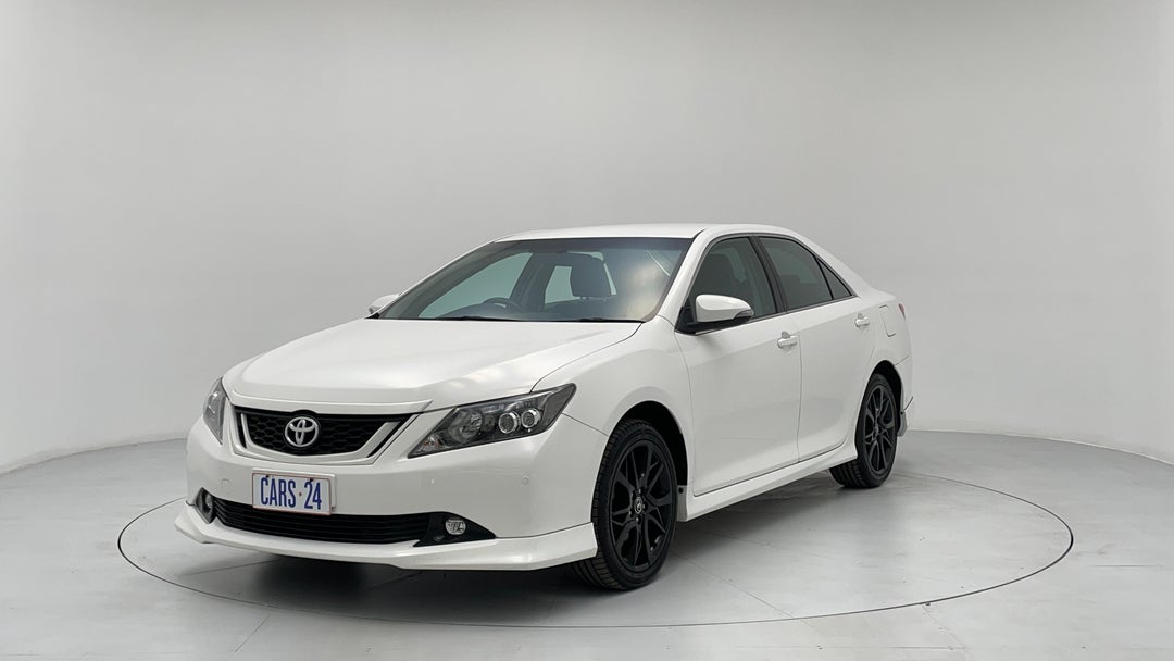 2017 Toyota Aurion Sportivo, Automatic, 85986 km, Left Front Diagonal (45- Degree) View