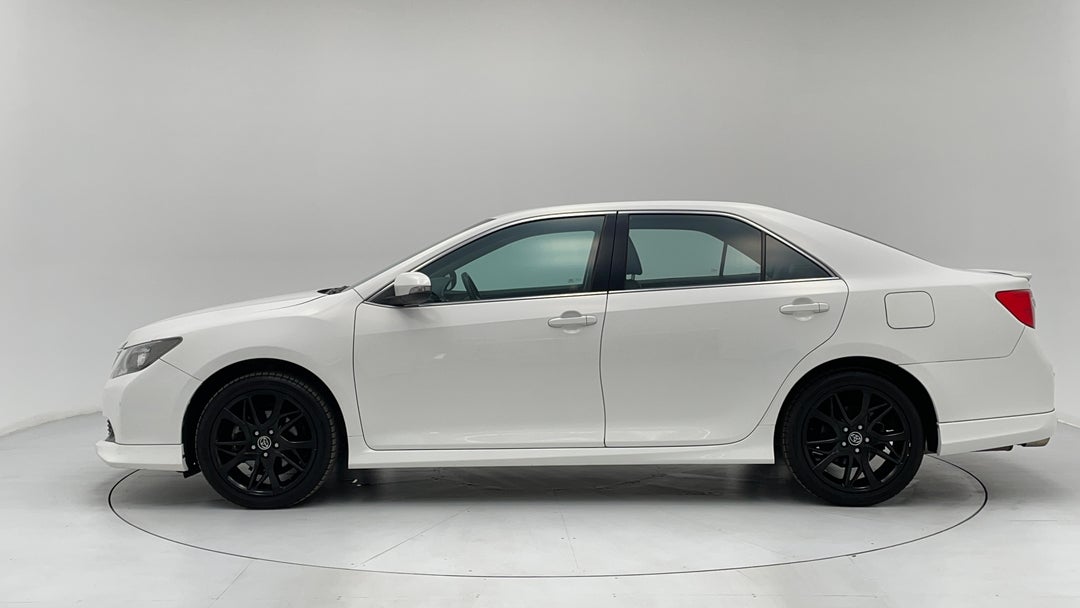 2017 Toyota Aurion Sportivo, Automatic, 85986 km, Left Side View
