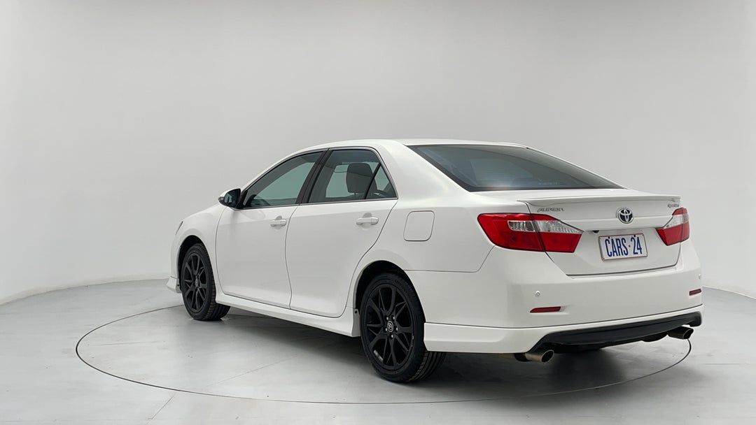 2017 Toyota Aurion Sportivo, Automatic, 85986 km, Left Back Diagonal (45- Degree) View