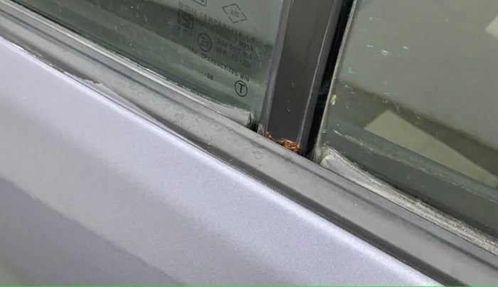 2011 Hyundai Santro Xing GLS, Petrol, Manual, 73,091 km, Rear left door - Slight discoloration
