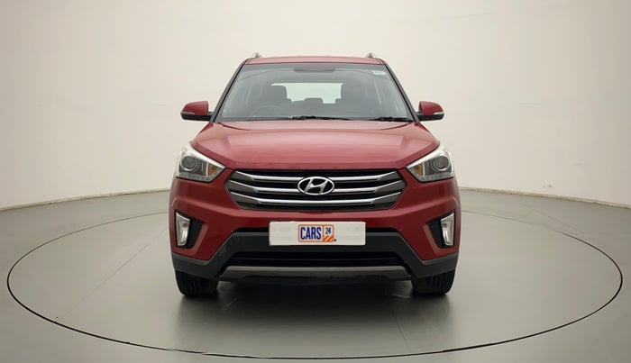 2016 Hyundai Creta SX PLUS AT 1.6 PETROL, Petrol, Automatic, 90,683 km, Highlights