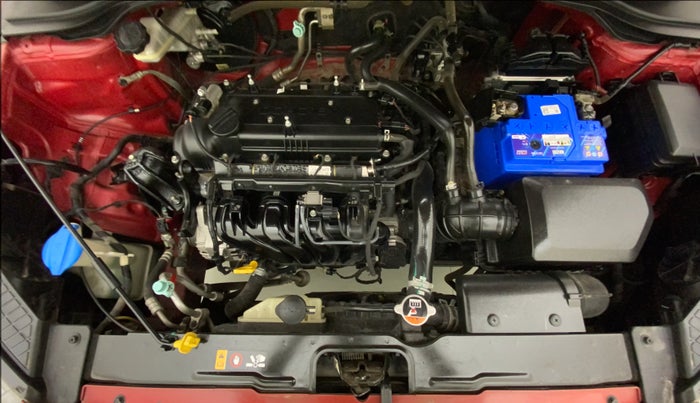 2016 Hyundai Creta SX PLUS AT 1.6 PETROL, Petrol, Automatic, 90,683 km, Open Bonet