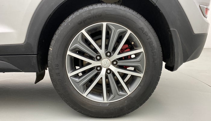 2017 Hyundai Tucson 2WD AT GLS DIESEL, Diesel, Automatic, 91,417 km, Left Rear Wheel