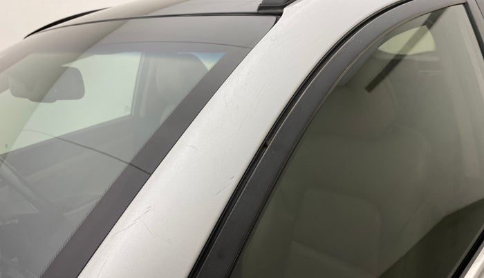 2017 Hyundai Tucson 2WD AT GLS DIESEL, Diesel, Automatic, 91,417 km, Left A pillar - Minor scratches