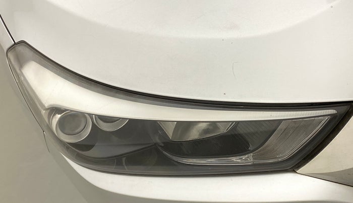 2017 Hyundai Tucson 2WD AT GLS DIESEL, Diesel, Automatic, 91,417 km, Right headlight - Faded