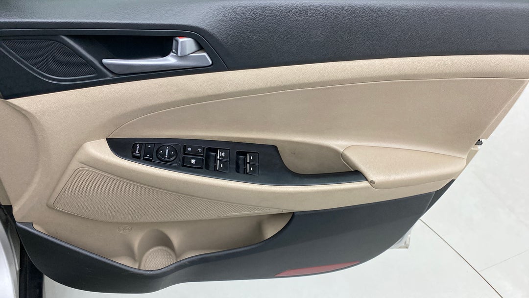 Driver Side Door Panels Control 