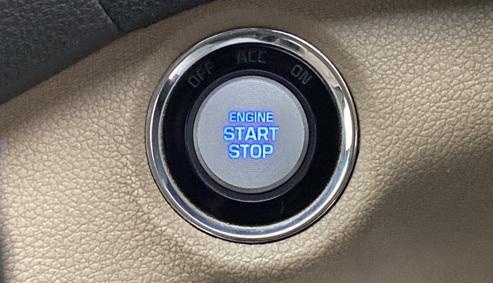 2017 Hyundai Tucson 2WD AT GLS DIESEL, Diesel, Automatic, 91,417 km, Keyless Start/ Stop Button