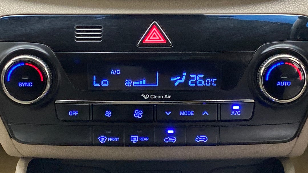 Automatic Climate Control 