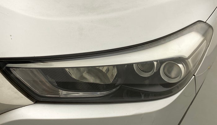 2017 Hyundai Tucson 2WD AT GLS DIESEL, Diesel, Automatic, 91,417 km, Left headlight - Faded
