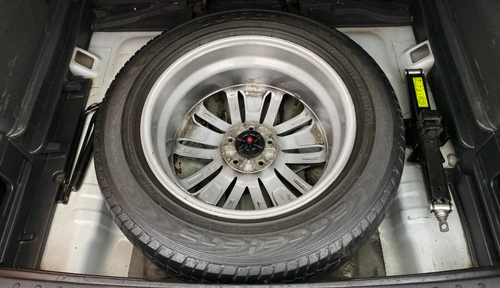 2017 Hyundai Tucson 2WD AT GLS DIESEL, Diesel, Automatic, 91,417 km, Spare Tyre