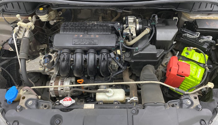2017 Honda City 1.5L I-VTEC VX CVT, Petrol, Automatic, 70,660 km, Open Bonet