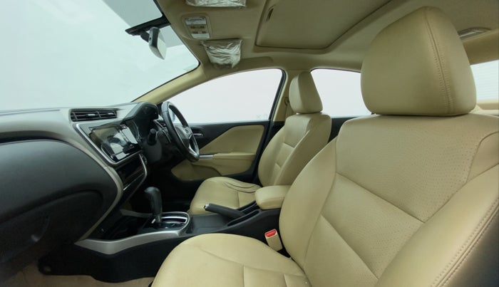 2017 Honda City 1.5L I-VTEC VX CVT, Petrol, Automatic, 70,660 km, Right Side Front Door Cabin